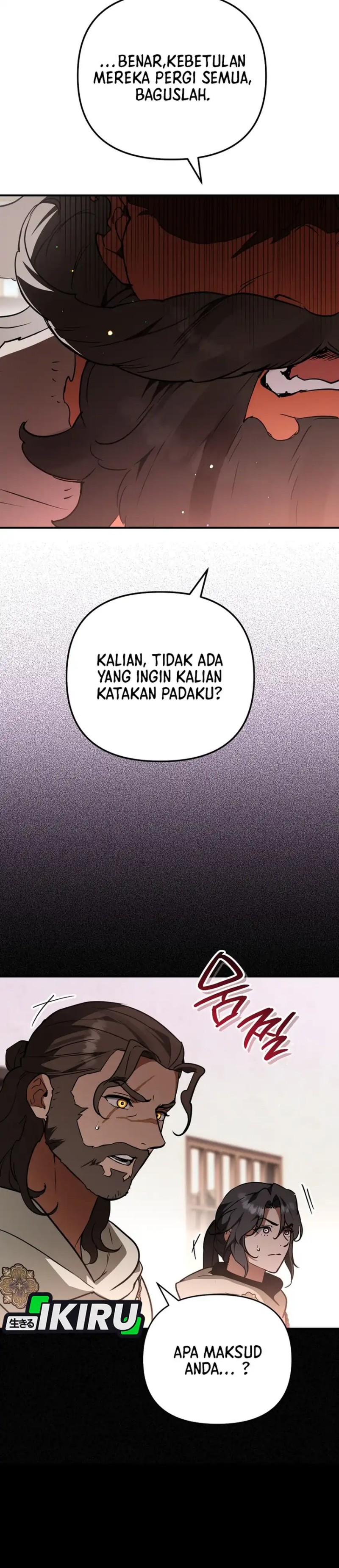 Baca A Weary Child Looks for His Father - Chapter 41 halaman 21