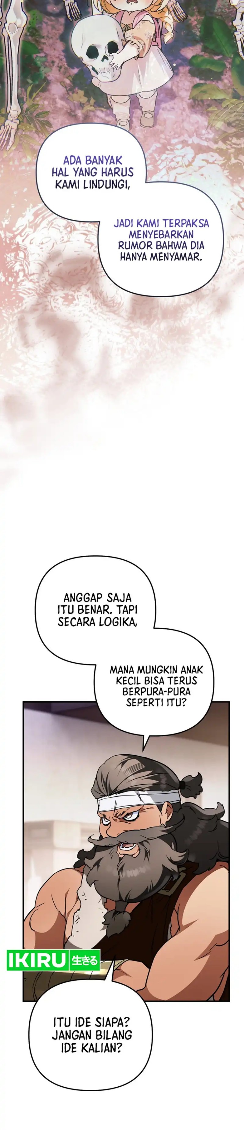 Baca A Weary Child Looks for His Father - Chapter 41 halaman 30