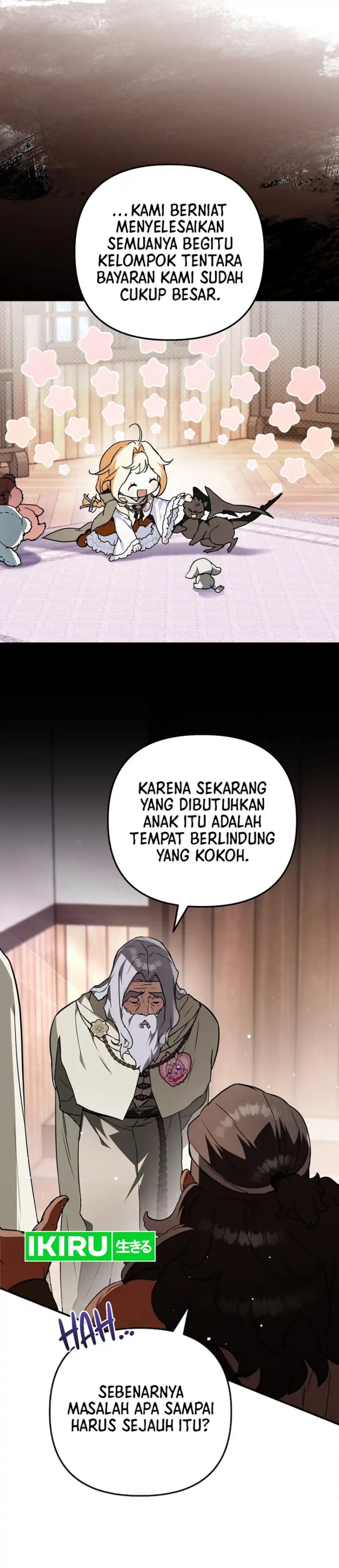 Baca A Weary Child Looks for His Father - Chapter 41 halaman 32