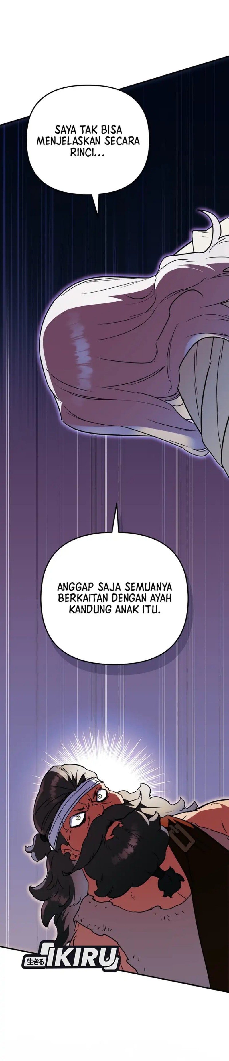 Baca A Weary Child Looks for His Father - Chapter 41 halaman 33