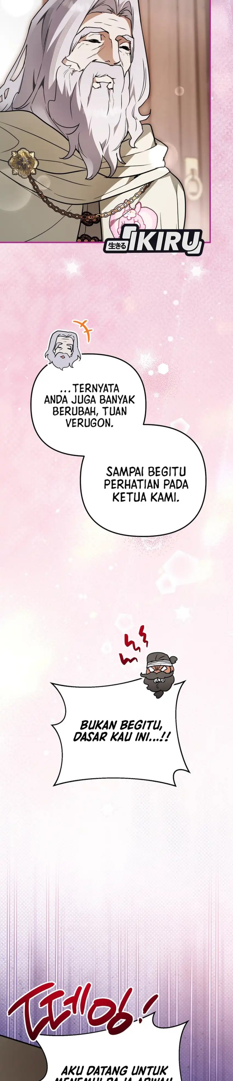 Baca A Weary Child Looks for His Father - Chapter 41 halaman 35