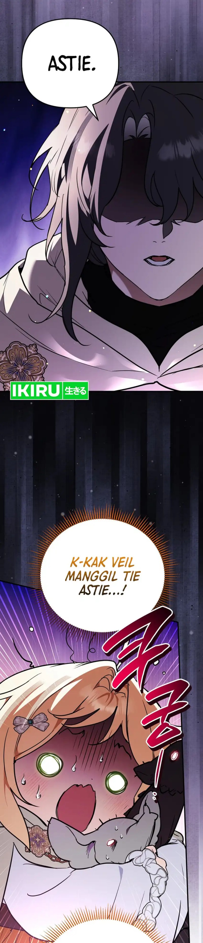 Baca A Weary Child Looks for His Father - Chapter 41 halaman 40