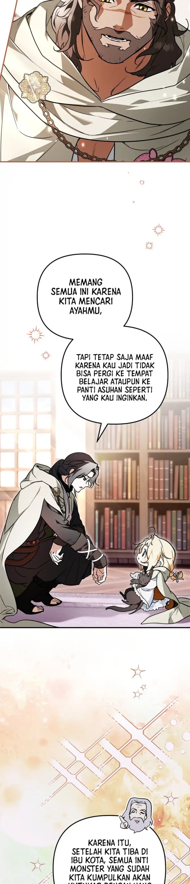 Baca A Weary Child Looks for His Father - Chapter 41 halaman 45