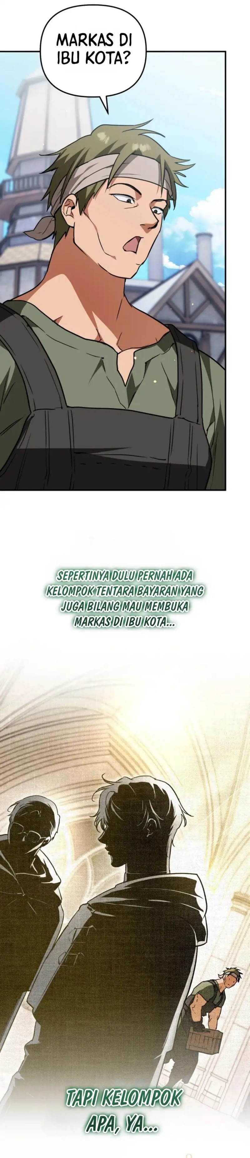 Baca A Weary Child Looks for His Father - Chapter 42 halaman 13