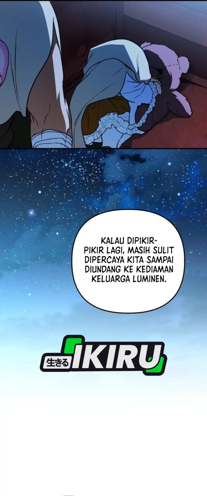 Baca A Weary Child Looks for His Father - Chapter 42 halaman 25