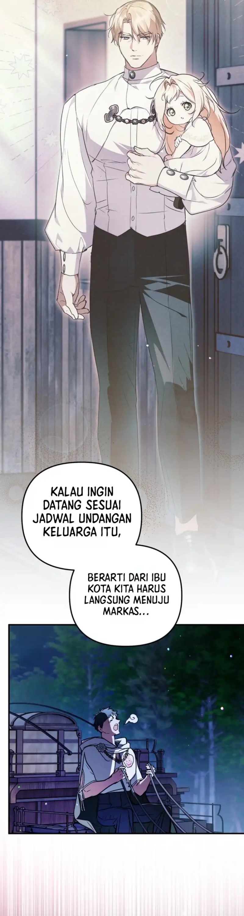 Baca A Weary Child Looks for His Father - Chapter 42 halaman 27