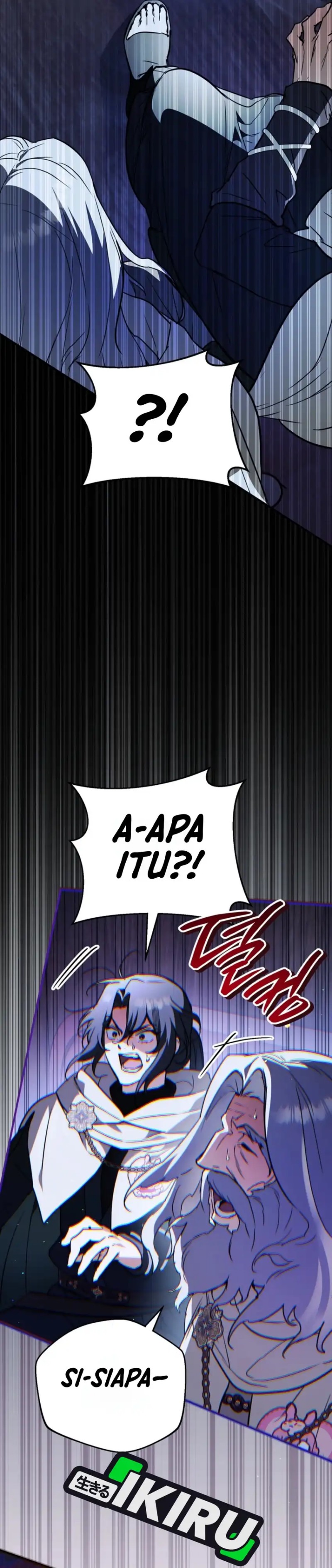 Baca A Weary Child Looks for His Father - Chapter 42 halaman 29