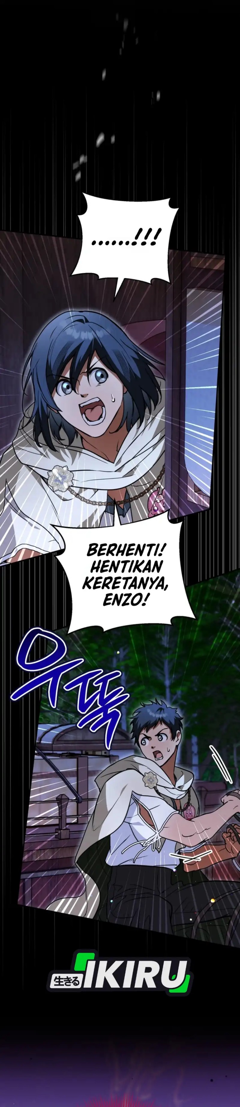 Baca A Weary Child Looks for His Father - Chapter 42 halaman 32