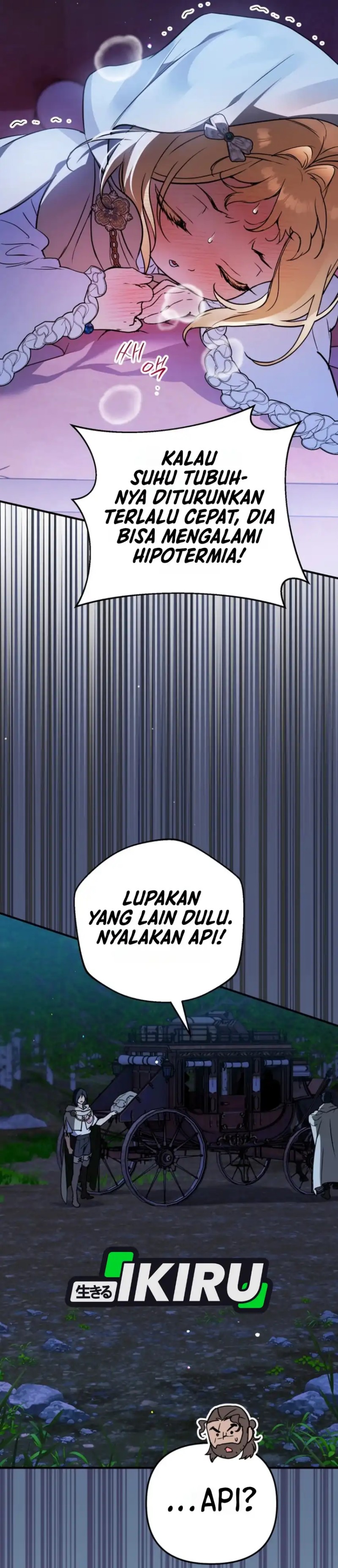 Baca A Weary Child Looks for His Father - Chapter 42 halaman 37