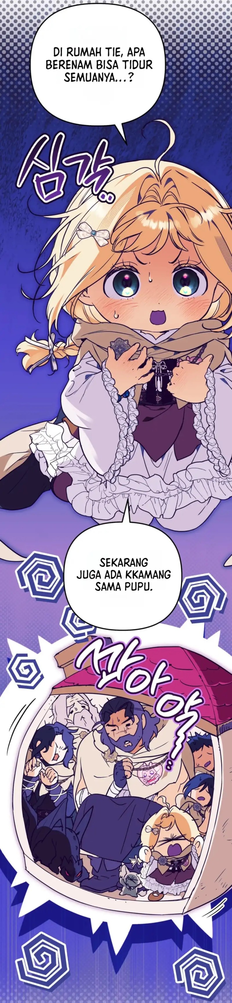 Baca A Weary Child Looks for His Father - Chapter 42 halaman 4