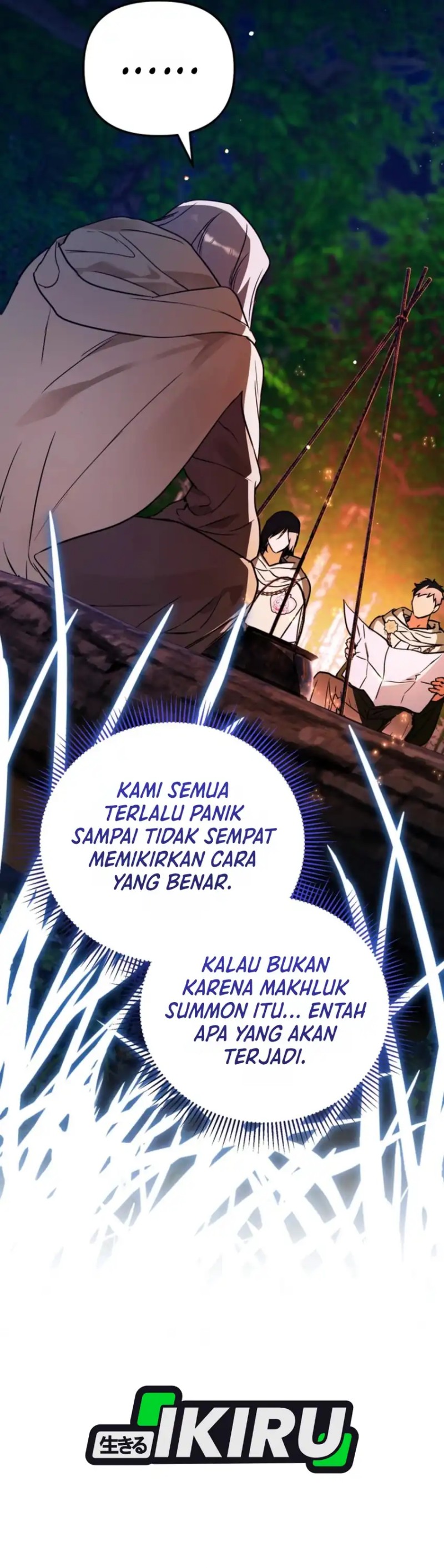 Baca A Weary Child Looks for His Father - Chapter 42 halaman 47
