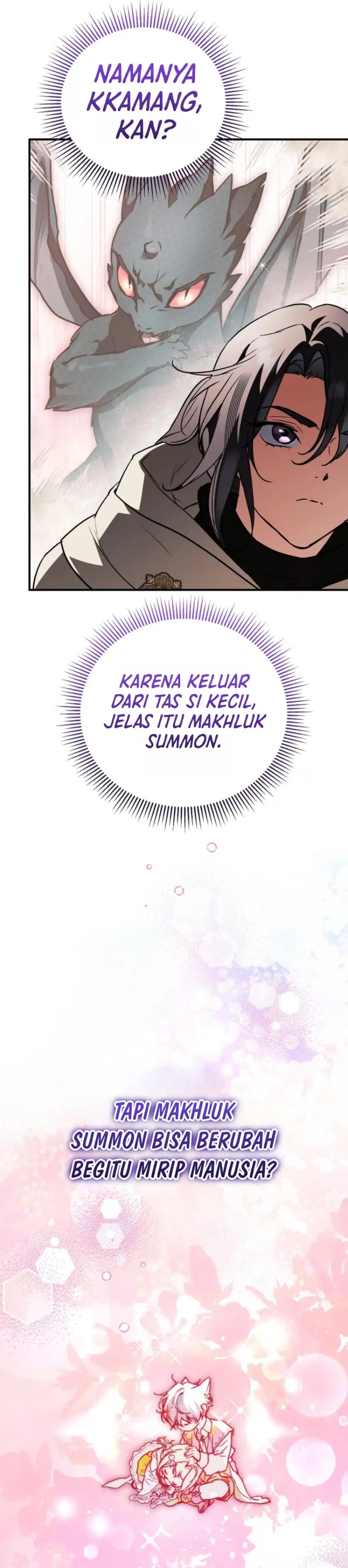 Baca A Weary Child Looks for His Father - Chapter 42 halaman 48