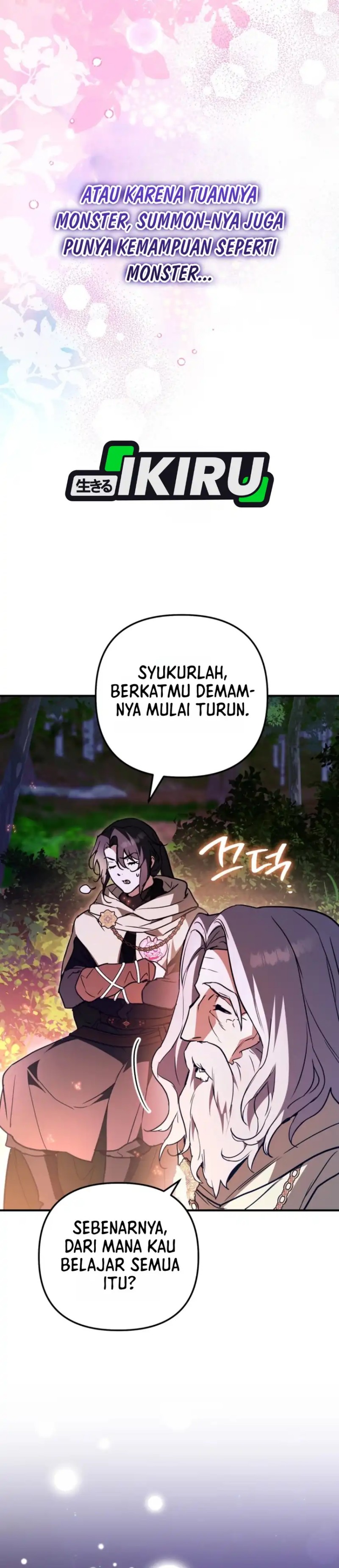 Baca A Weary Child Looks for His Father - Chapter 42 halaman 49
