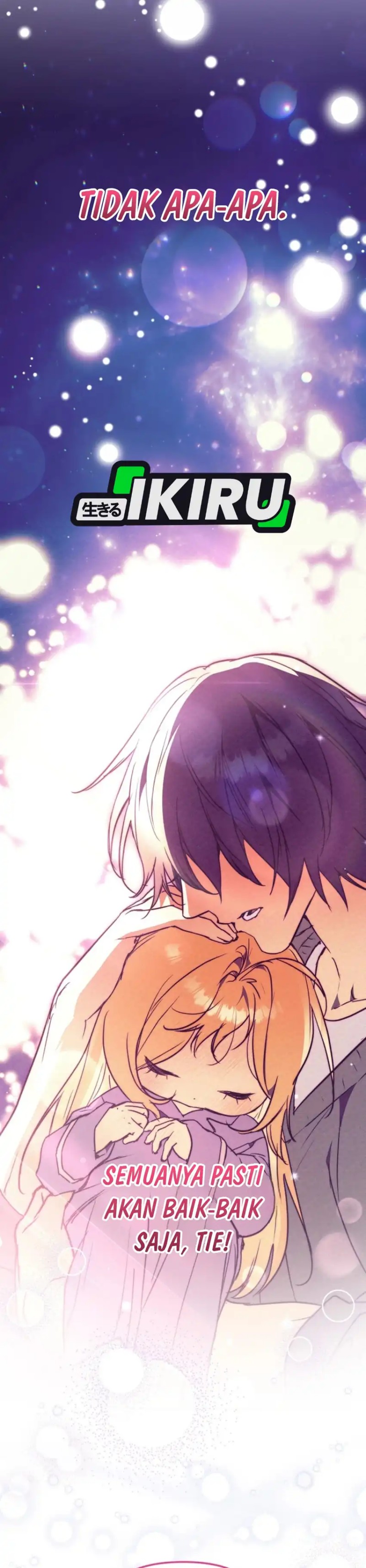 Baca A Weary Child Looks for His Father - Chapter 42 halaman 50