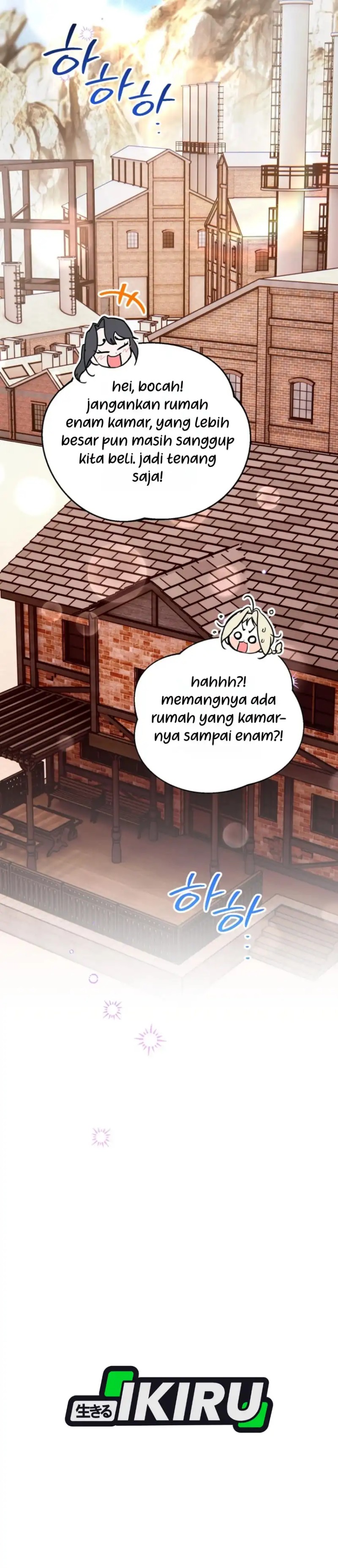 Baca A Weary Child Looks for His Father - Chapter 42 halaman 6