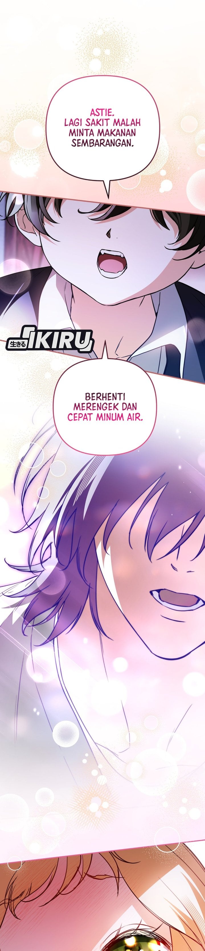 Baca A Weary Child Looks for His Father - Chapter 43 halaman 16