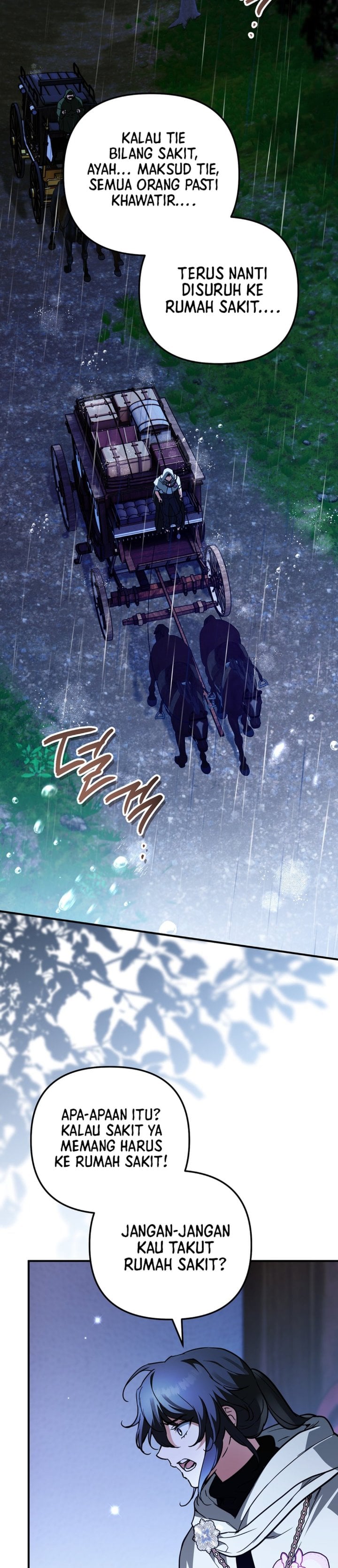 Baca A Weary Child Looks for His Father - Chapter 43 halaman 20