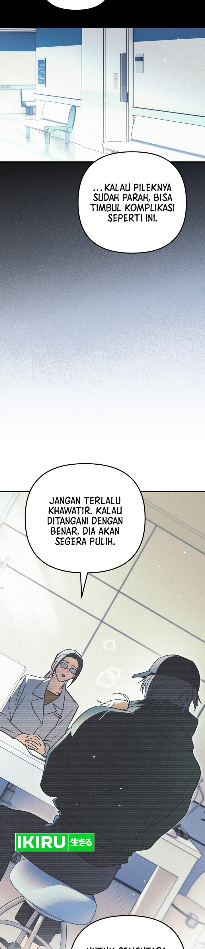 Baca A Weary Child Looks for His Father - Chapter 43 halaman 22