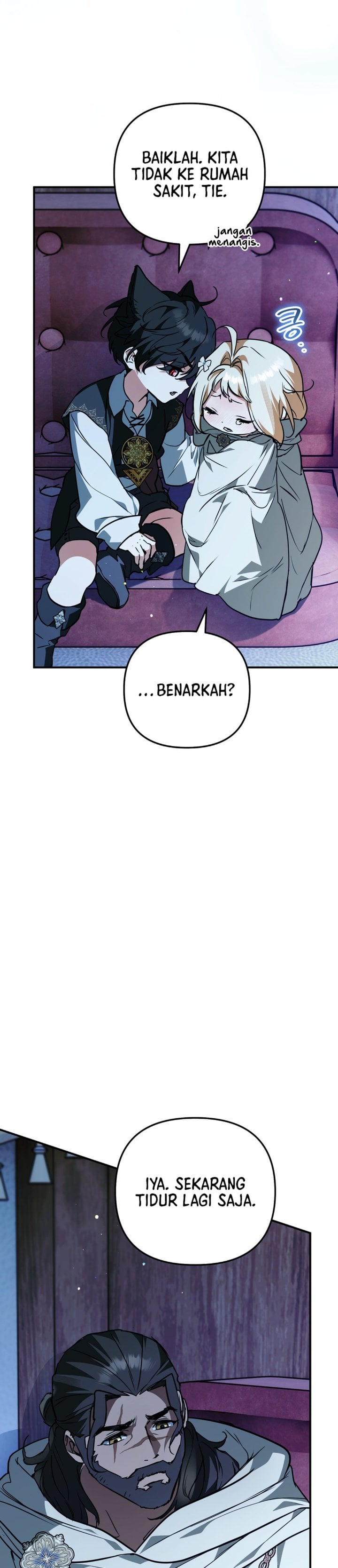 Baca A Weary Child Looks for His Father - Chapter 43 halaman 28