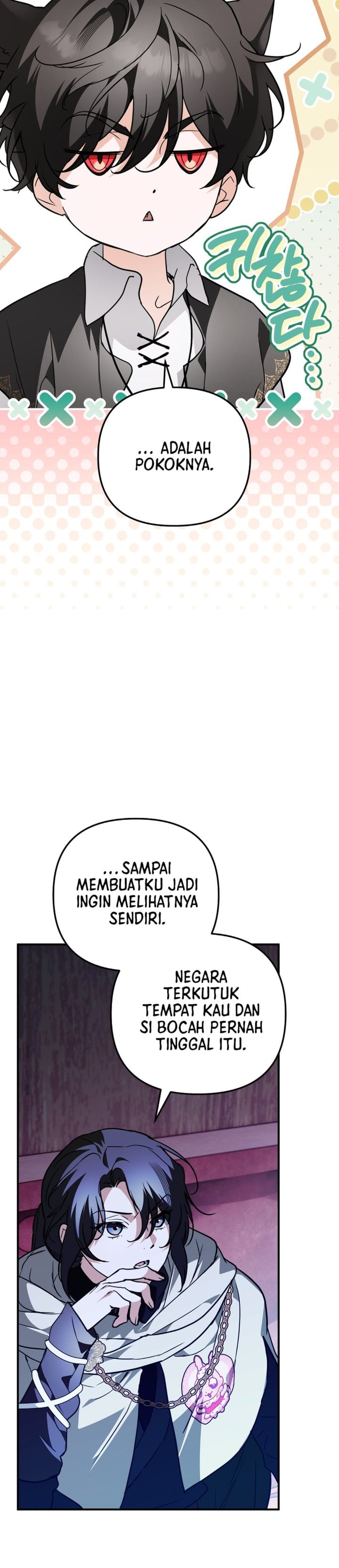 Baca A Weary Child Looks for His Father - Chapter 43 halaman 33