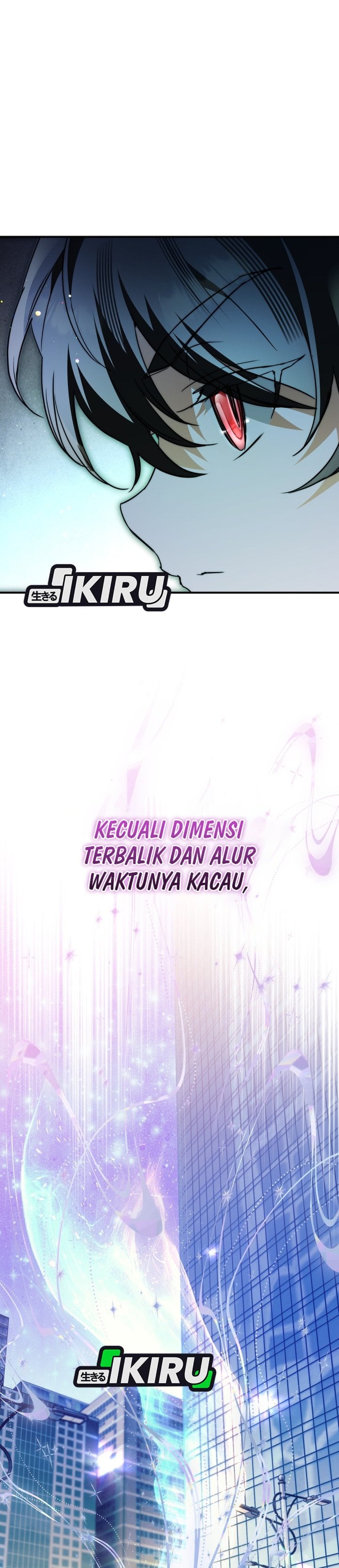 Baca A Weary Child Looks for His Father - Chapter 43 halaman 34