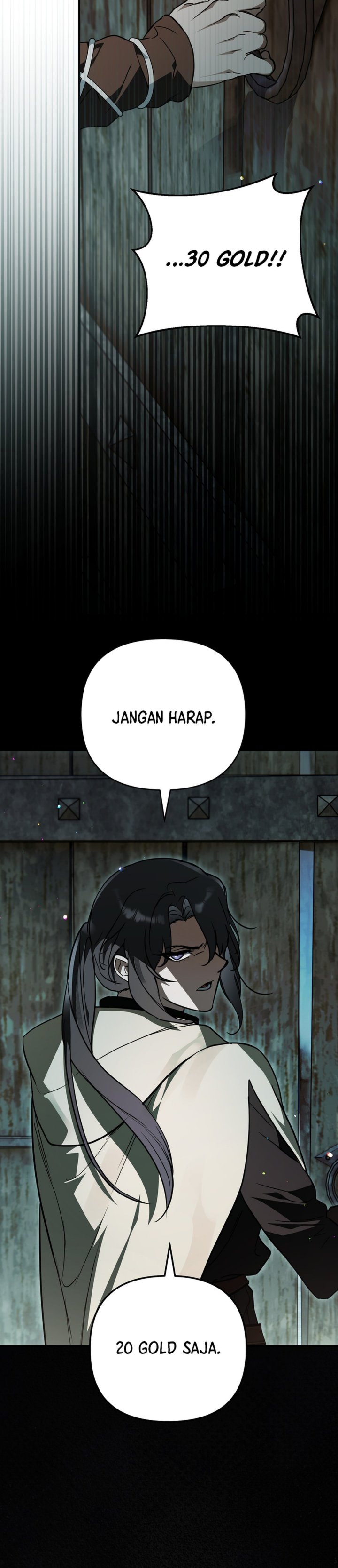 Baca A Weary Child Looks for His Father - Chapter 44 halaman 10