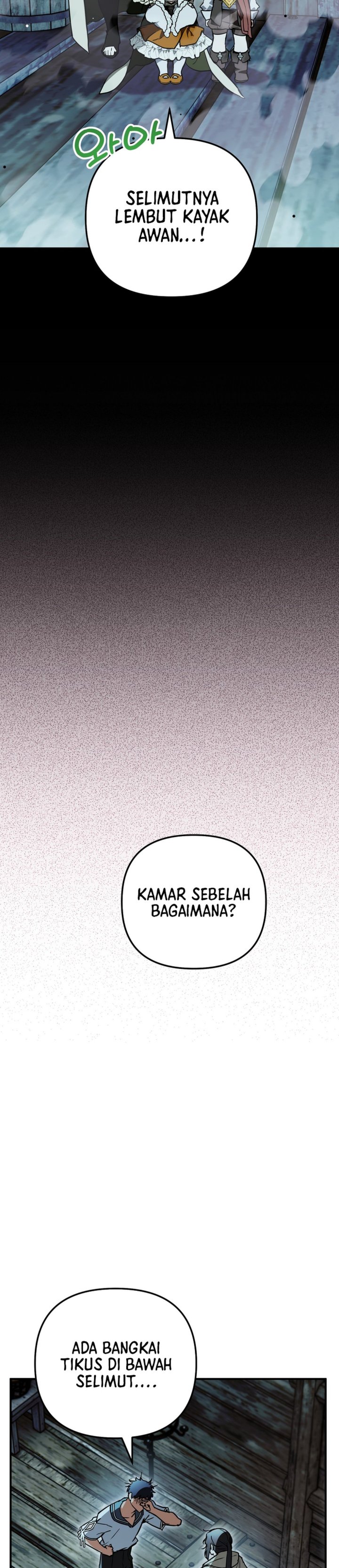 Baca A Weary Child Looks for His Father - Chapter 44 halaman 16