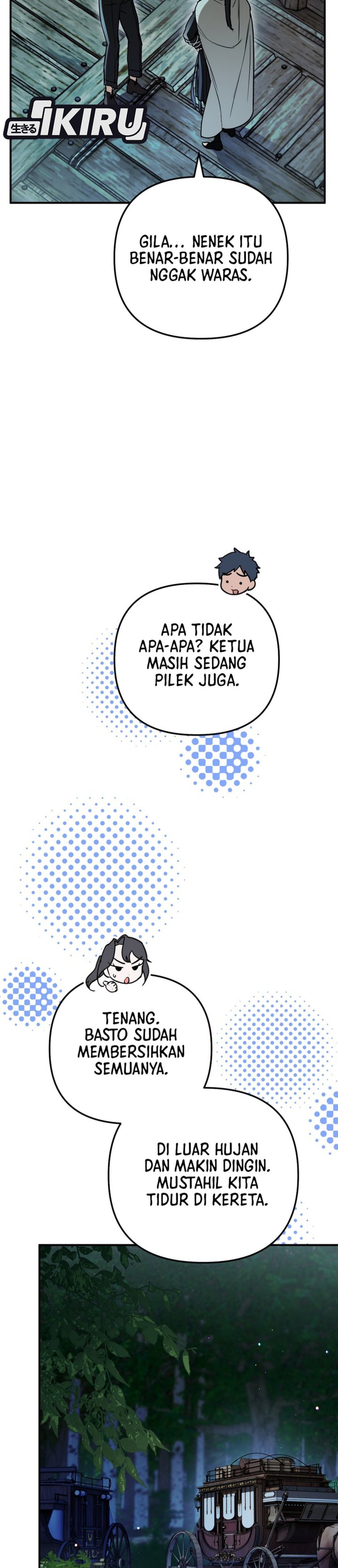 Baca A Weary Child Looks for His Father - Chapter 44 halaman 17