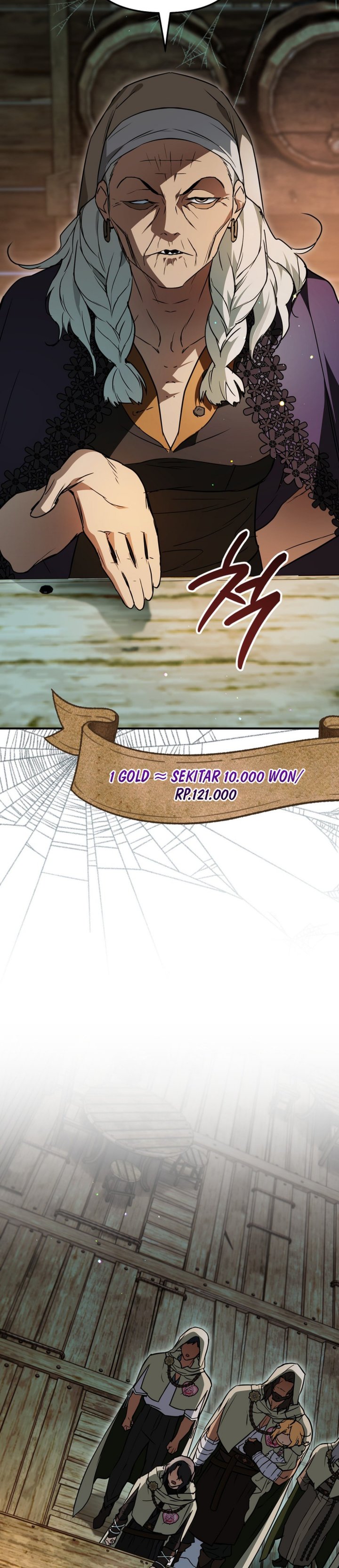 Baca A Weary Child Looks for His Father - Chapter 44 halaman 2