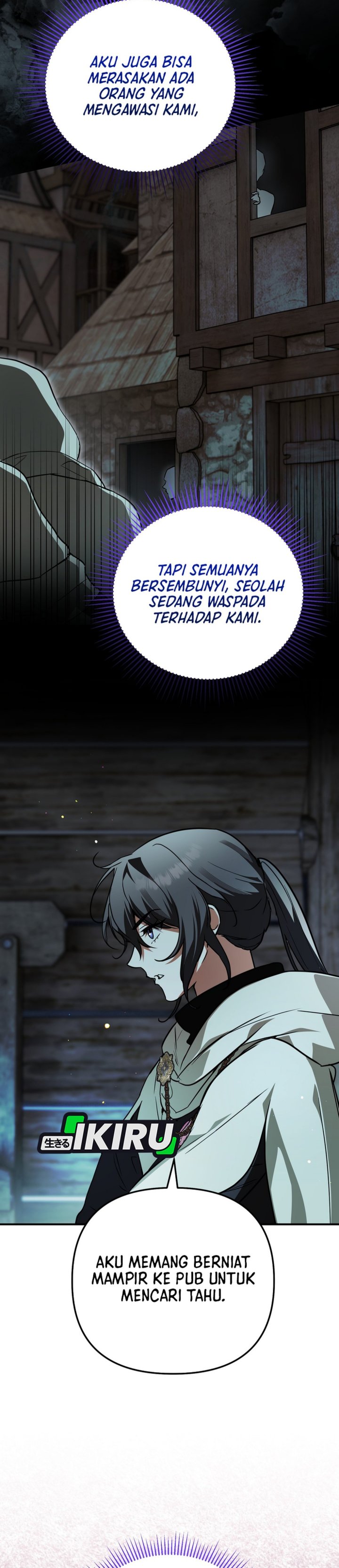Baca A Weary Child Looks for His Father - Chapter 44 halaman 20