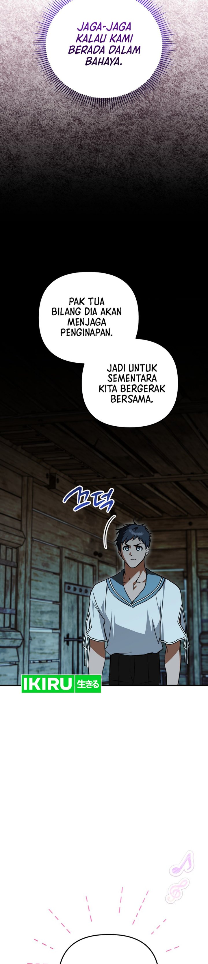 Baca A Weary Child Looks for His Father - Chapter 44 halaman 21
