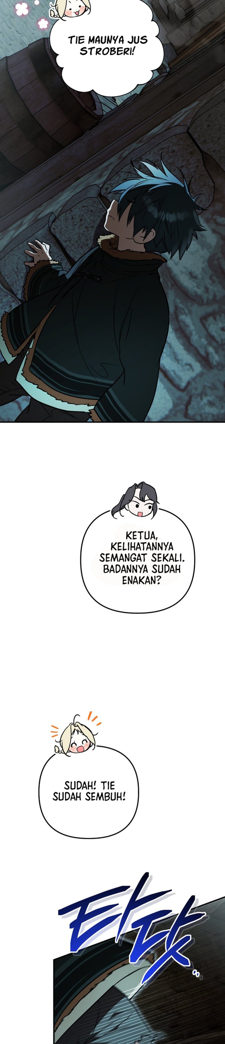 Baca A Weary Child Looks for His Father - Chapter 44 halaman 23