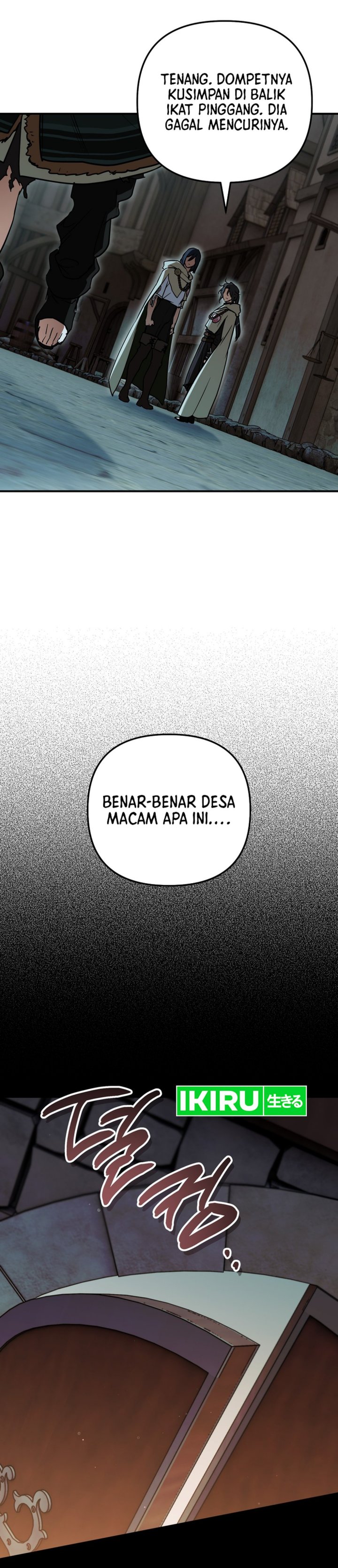 Baca A Weary Child Looks for His Father - Chapter 44 halaman 29
