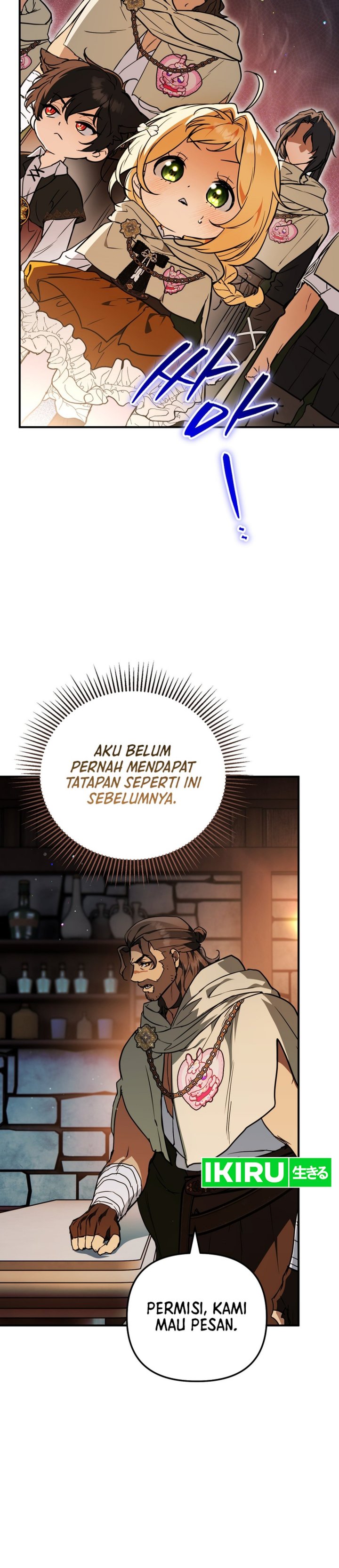 Baca A Weary Child Looks for His Father - Chapter 44 halaman 31