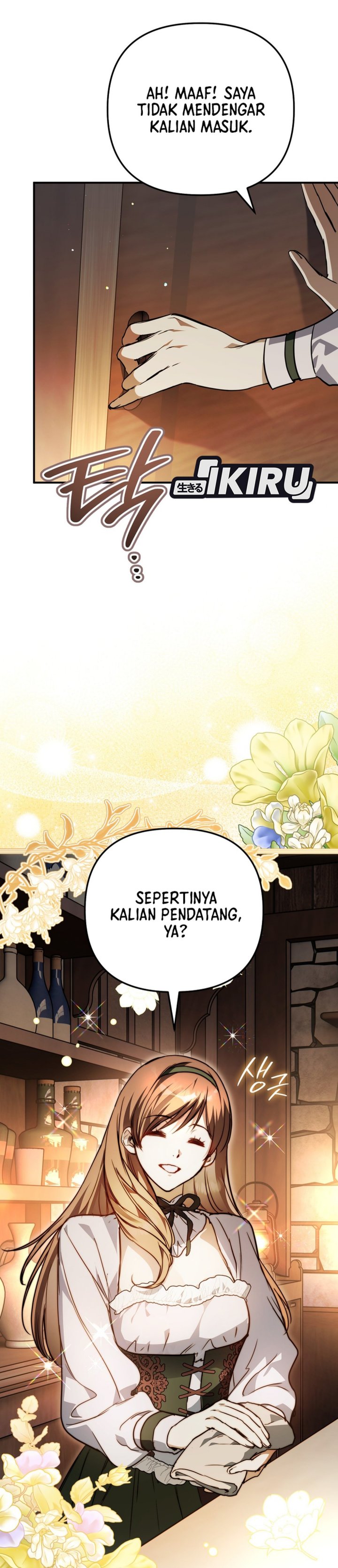 Baca A Weary Child Looks for His Father - Chapter 44 halaman 32