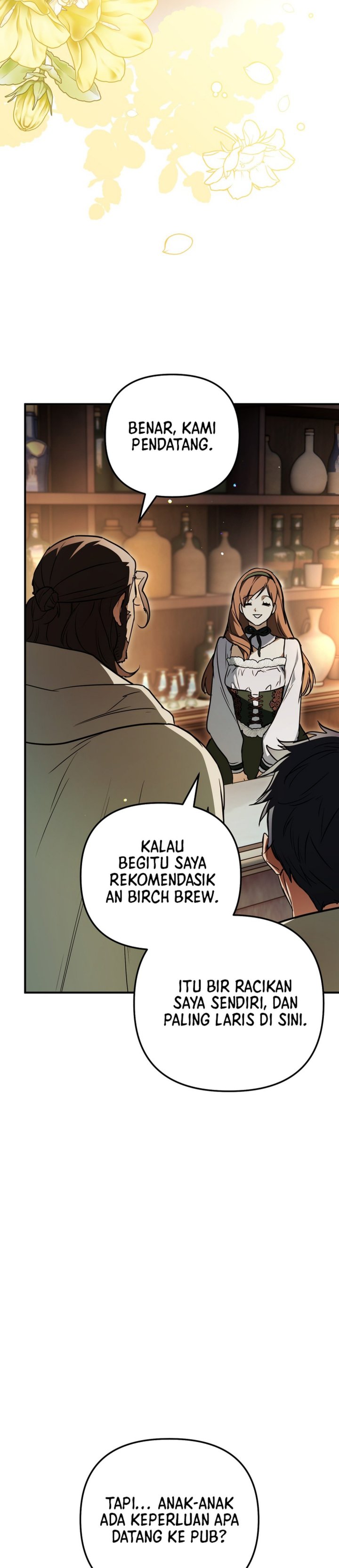 Baca A Weary Child Looks for His Father - Chapter 44 halaman 33