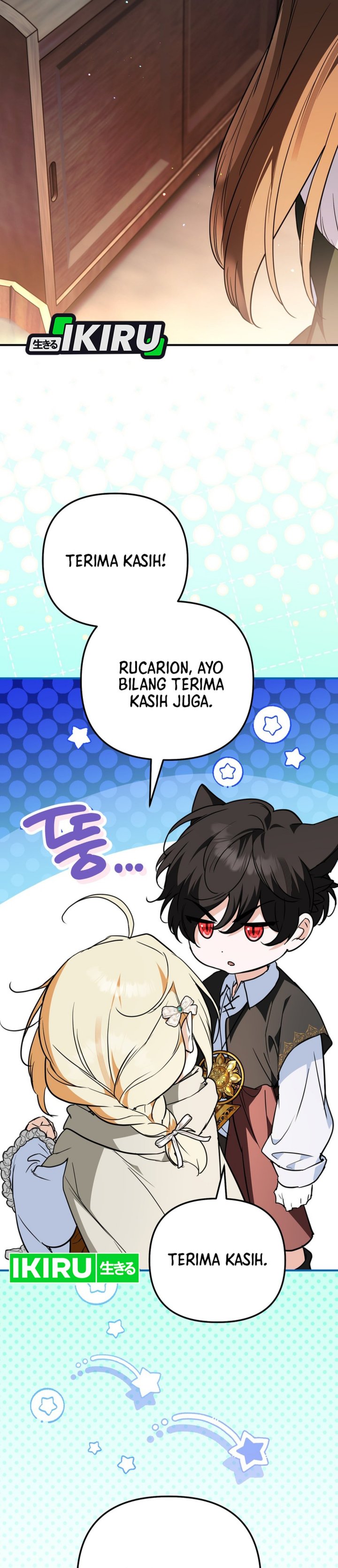 Baca A Weary Child Looks for His Father - Chapter 44 halaman 37