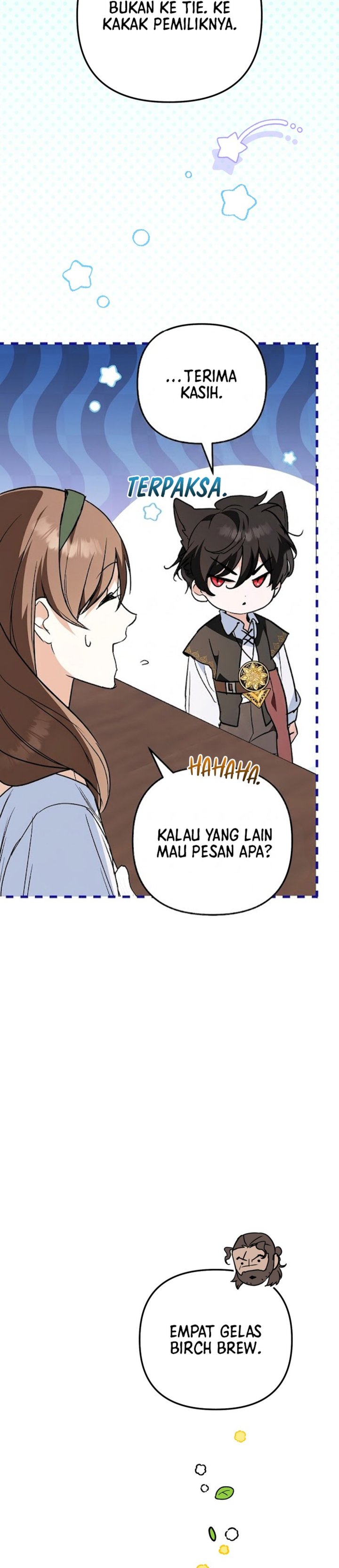 Baca A Weary Child Looks for His Father - Chapter 44 halaman 38