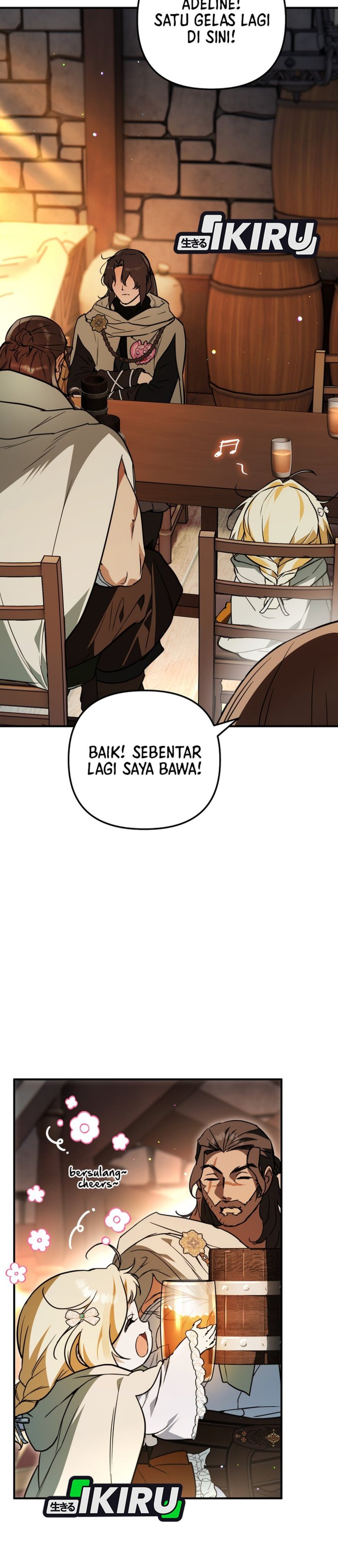Baca A Weary Child Looks for His Father - Chapter 44 halaman 42