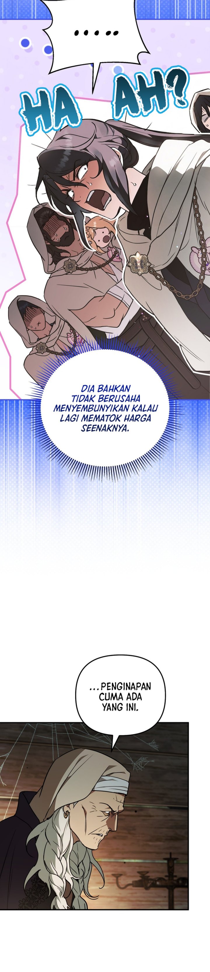 Baca A Weary Child Looks for His Father - Chapter 44 halaman 8