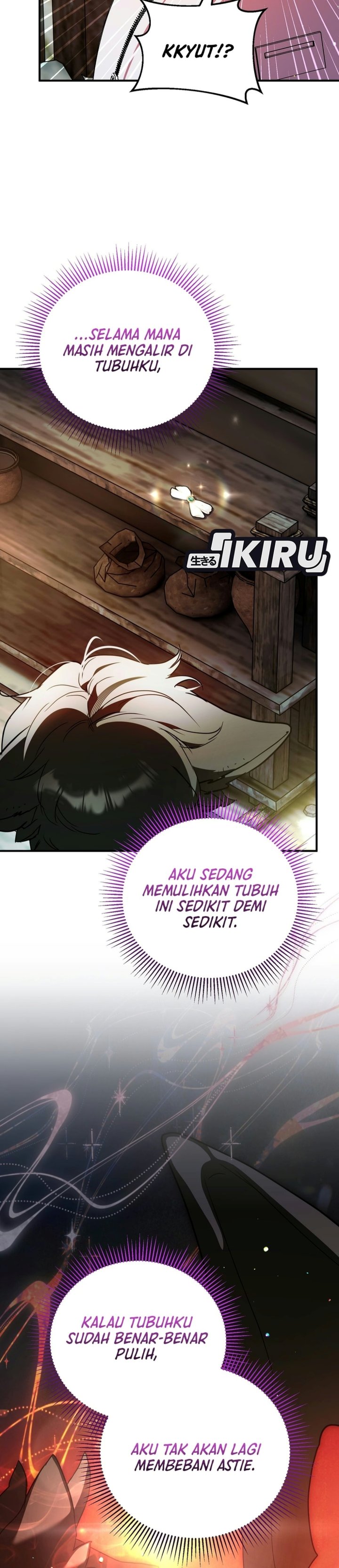 A Weary Child Looks for His Father Chapter 45 - Page 10