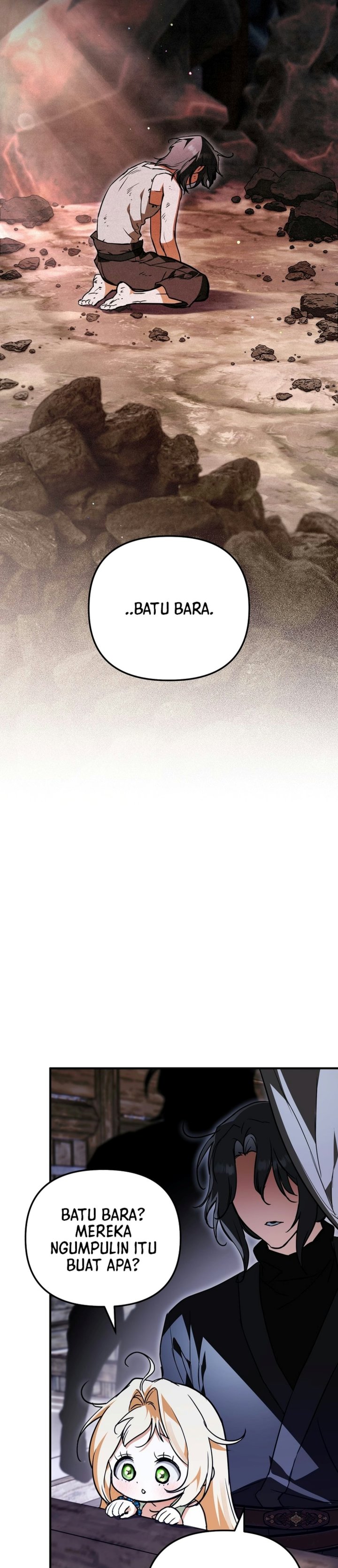 A Weary Child Looks for His Father Chapter 45 - Page 21