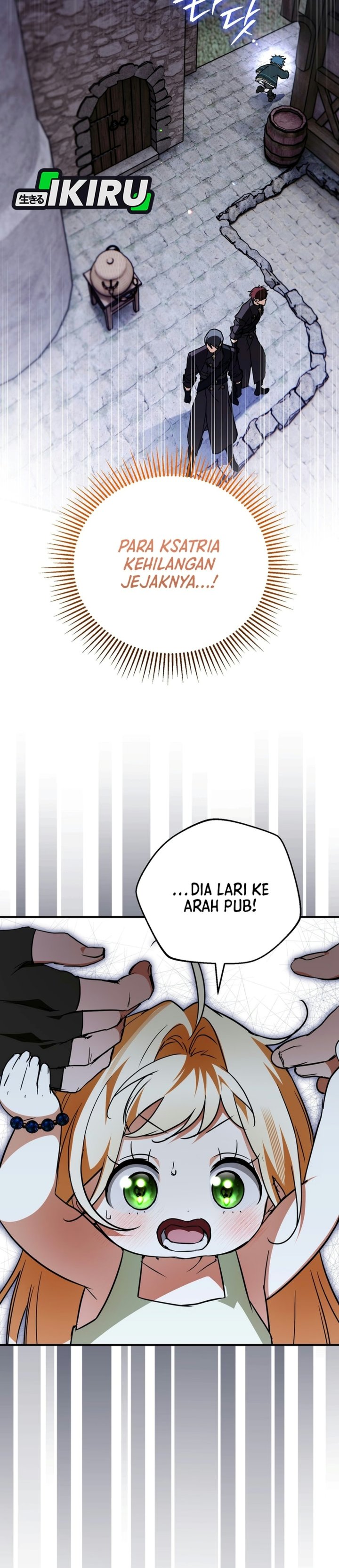 A Weary Child Looks for His Father Chapter 45 - Page 26