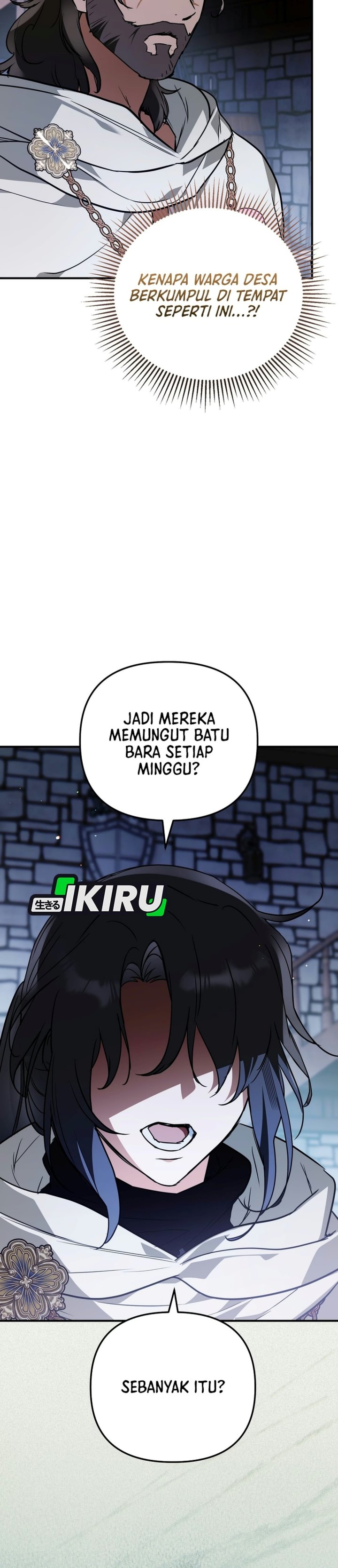 A Weary Child Looks for His Father Chapter 45 - Page 40