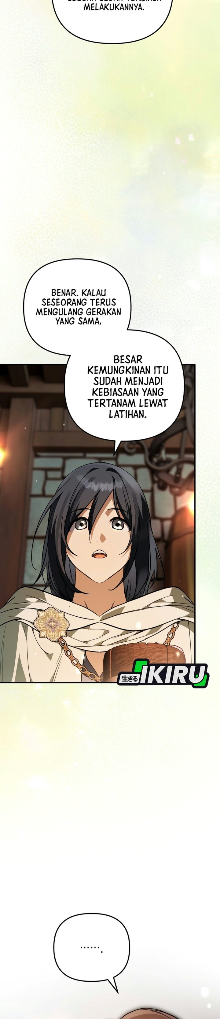 A Weary Child Looks for His Father Chapter 45 - Page 5