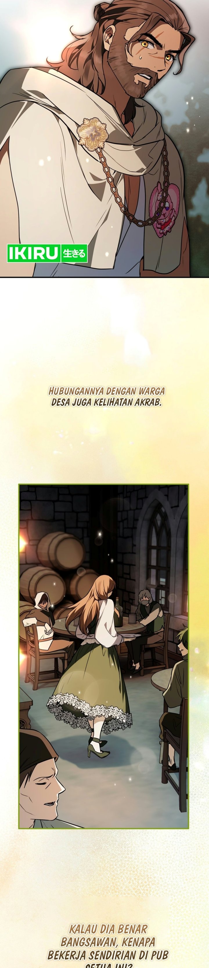 A Weary Child Looks for His Father Chapter 45 - Page 6
