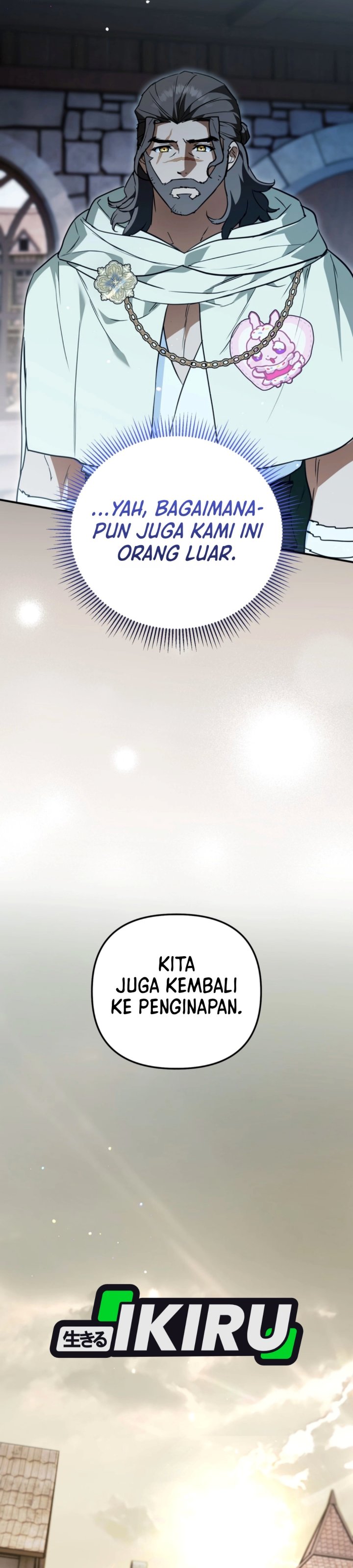 A Weary Child Looks for His Father Chapter 46 - Page 14