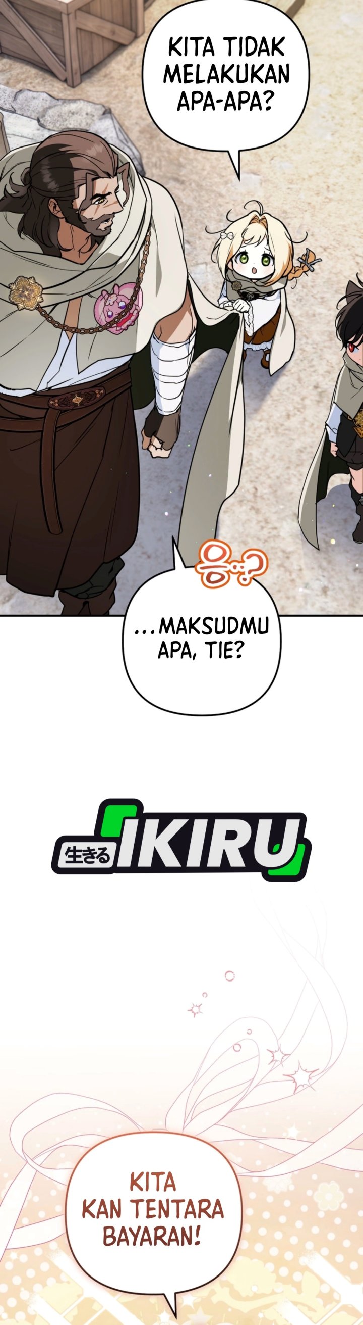 A Weary Child Looks for His Father Chapter 46 - Page 16