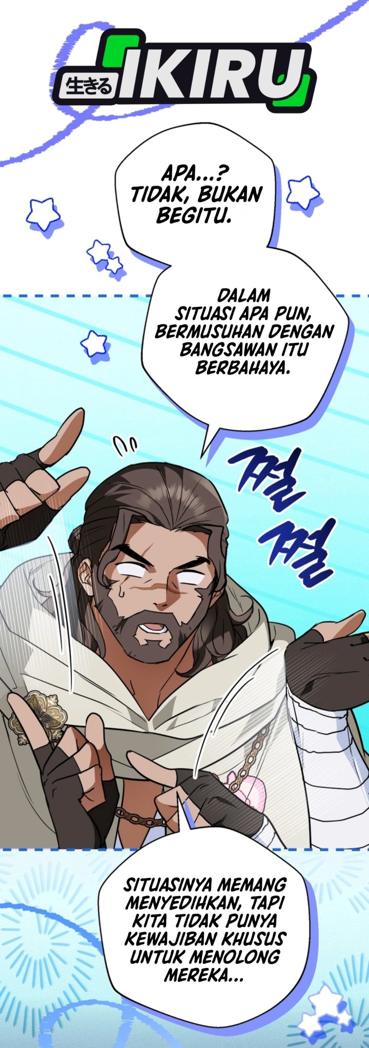 A Weary Child Looks for His Father Chapter 46 - Page 18