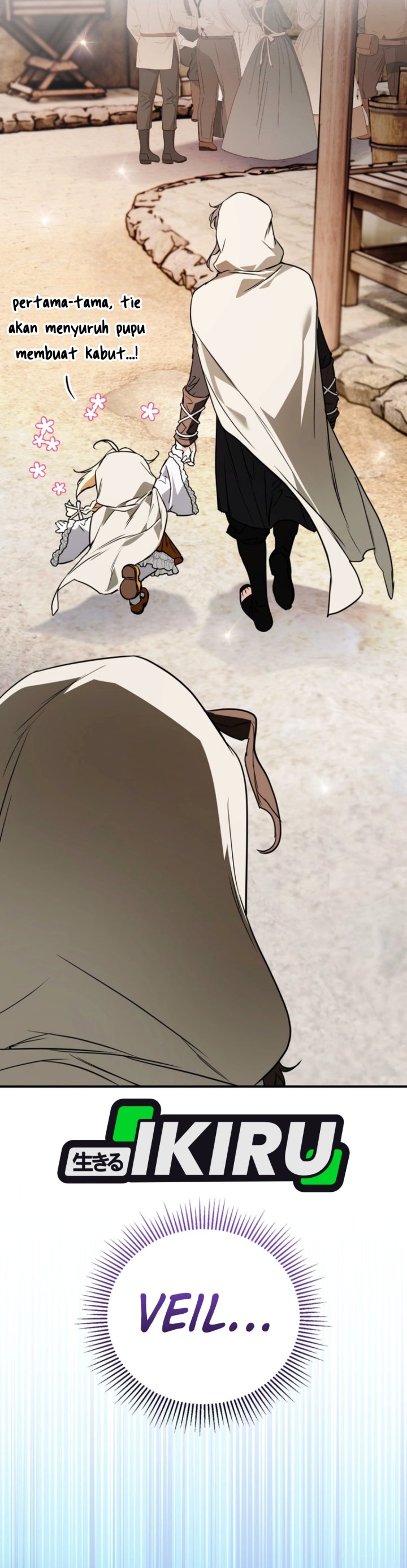 A Weary Child Looks for His Father Chapter 46 - Page 28